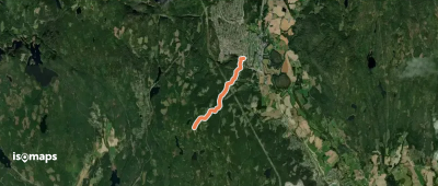 OSM Route 6162627