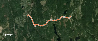 OSM Route 6163398