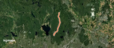 OSM Route 6163399
