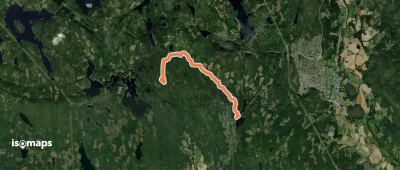 OSM Route 6163400