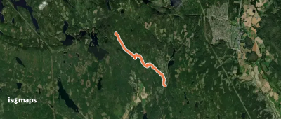 OSM Route 6163433