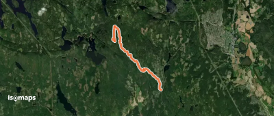 OSM Route 6163434