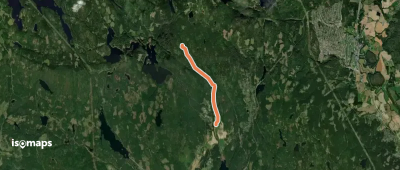 OSM Route 6163435