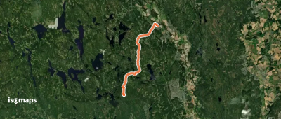 OSM Route 6163659