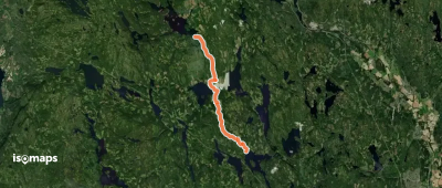OSM Route 6163665