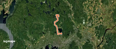 OSM Route 6163878