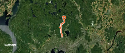 OSM Route 6164071