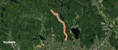 OSM Route 6164072
