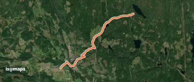 OSM Route 6164132