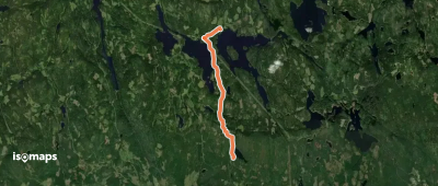 OSM Route 6165033