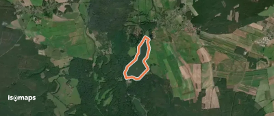 Rundwanderweg Inselteich