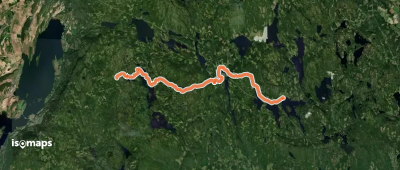 OSM Route 6166629