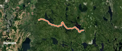 OSM Route 6166696