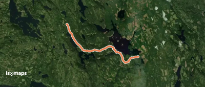 OSM Route 6166697