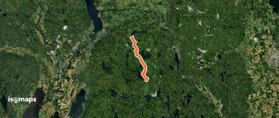 OSM Route 6166698