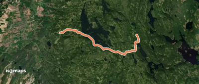 OSM Route 6166699