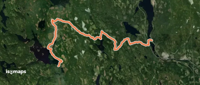 OSM Route 6166750