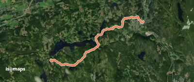 OSM Route 6166983