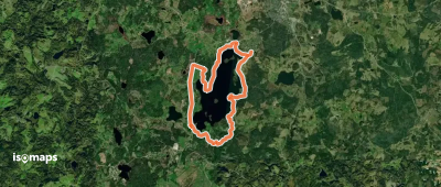 Pühajärve matkarada