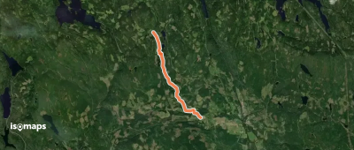 OSM Route 6167290