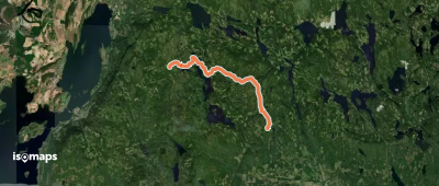 OSM Route 6167291