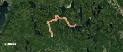 OSM Route 6167292