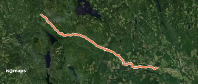OSM Route 6167339
