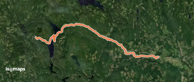 OSM Route 6167340