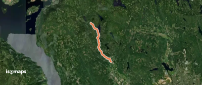 OSM Route 6167341