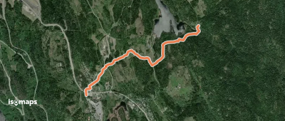 OSM Route 6167446