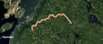 OSM Route 6167472