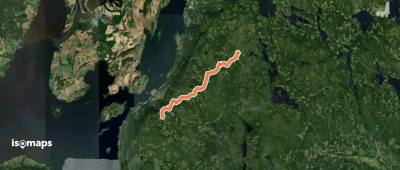 OSM Route 6167473