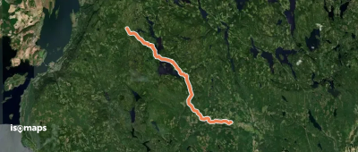 OSM Route 6167578