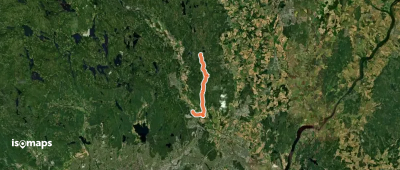 OSM Route 6167783