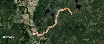 OSM Route 6167784