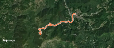 OSM Route 6168487