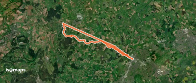 Three Choirs Way (Gloucester to Kilcot)