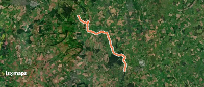 Three Choirs Way (Kilcot to Woolhope)