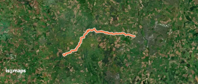 Three Choirs Way (Stanford Bishop to Worcester)