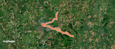 Three Choirs Way (Woolhope to Withington)