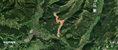 OSM Route 6168645