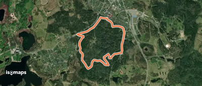 Apteekrimäe matkarada