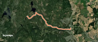 OSM Route 6169581