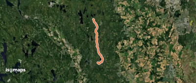 OSM Route 6169582