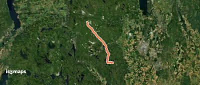 OSM Route 6169585