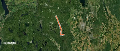 OSM Route 6169611