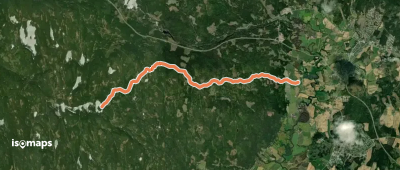 OSM Route 6169632
