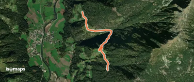 OSM Route 6170932