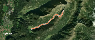 OSM Route 6170960