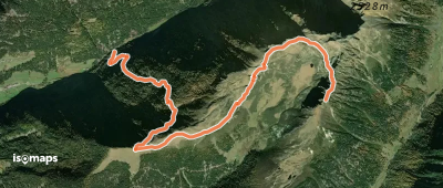 OSM Route 6170968